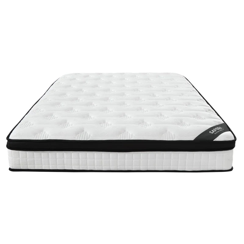 10" Plush Safora Mattress