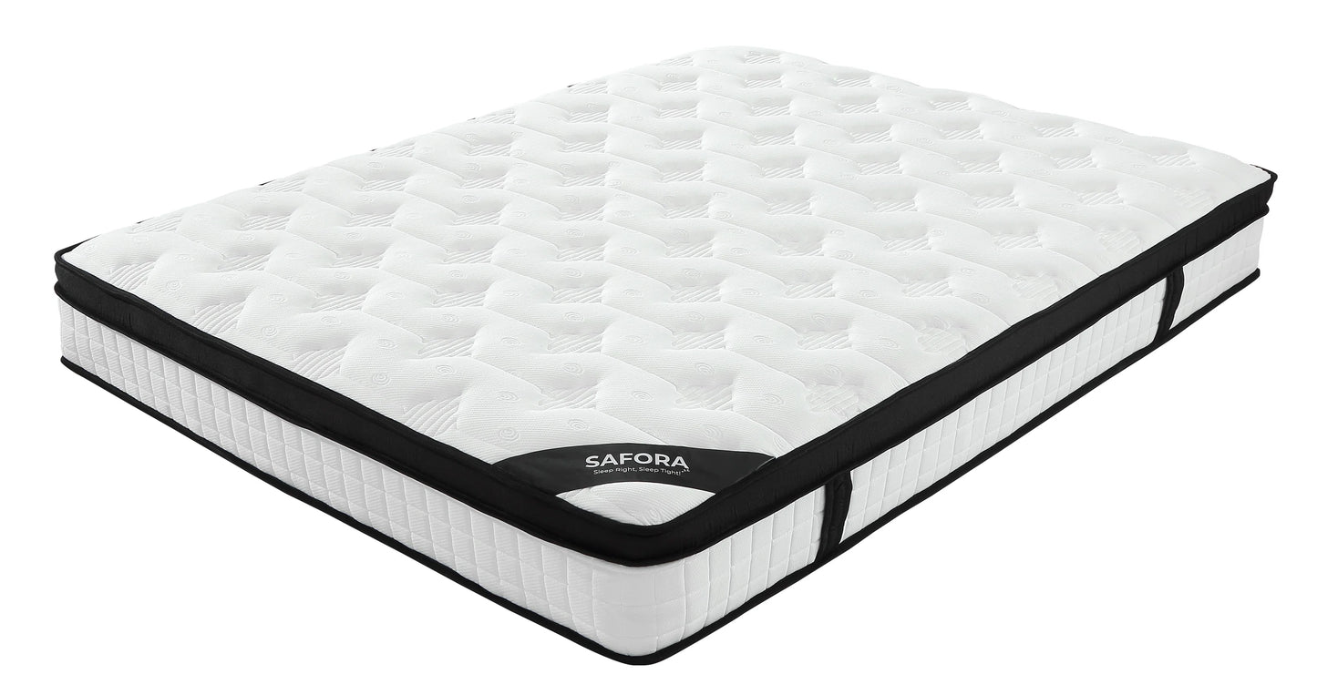 10" Plush Safora Mattress