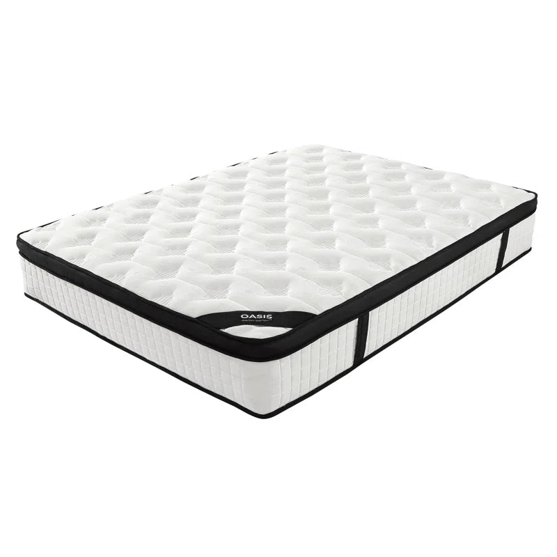 12" Oasis Firm Mattress