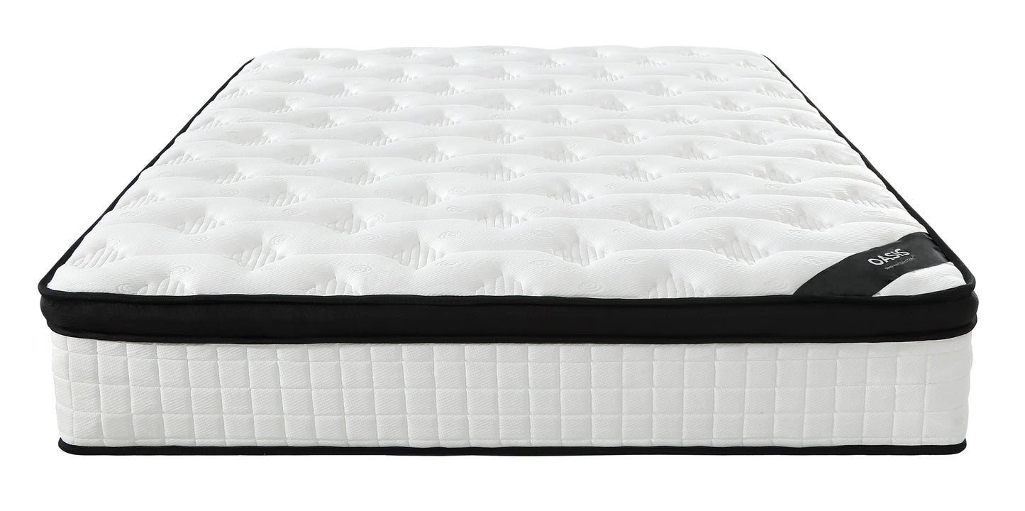 12" Oasis Firm Mattress
