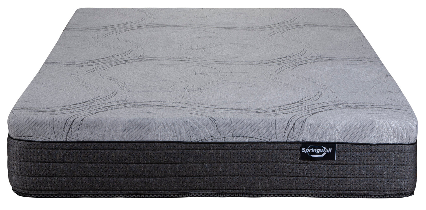 Whisper 10" Memory Foam Smooth Top Luxury Plush Feel