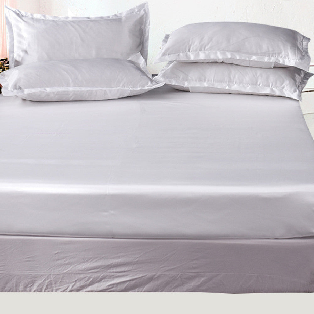 Fitted Sheet Mattress Cover Protective Cover