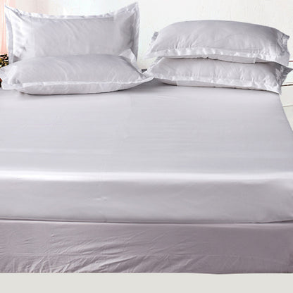 Fitted Sheet Mattress Cover Protective Cover
