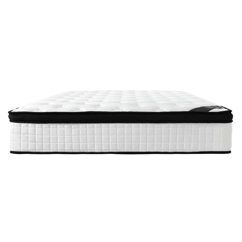 12" Oasis Firm Mattress