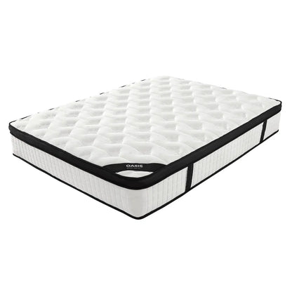 12" Oasis Firm Mattress