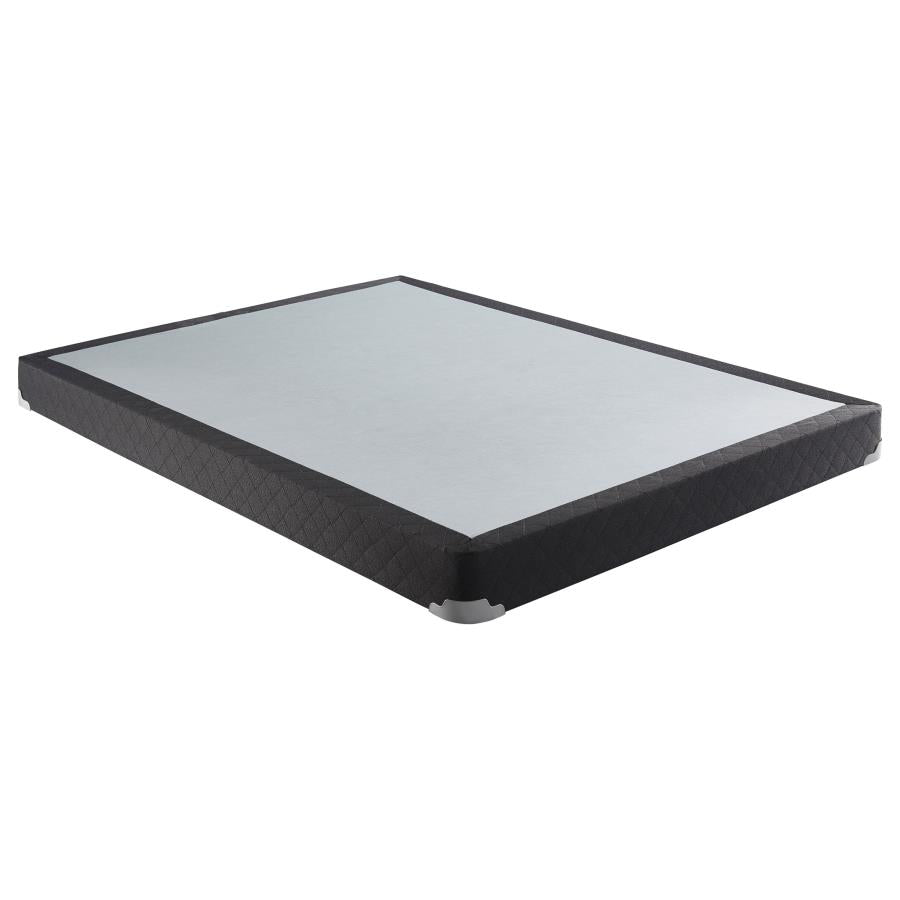 Kinsley Eastern King Low Profile Foundation Grey