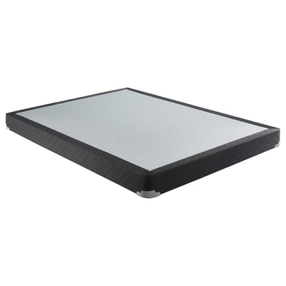 Kinsley Eastern King Low Profile Foundation Grey