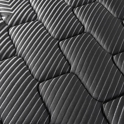 Montlake 14" Cool Firm Memory Foam Hybrid Mattress