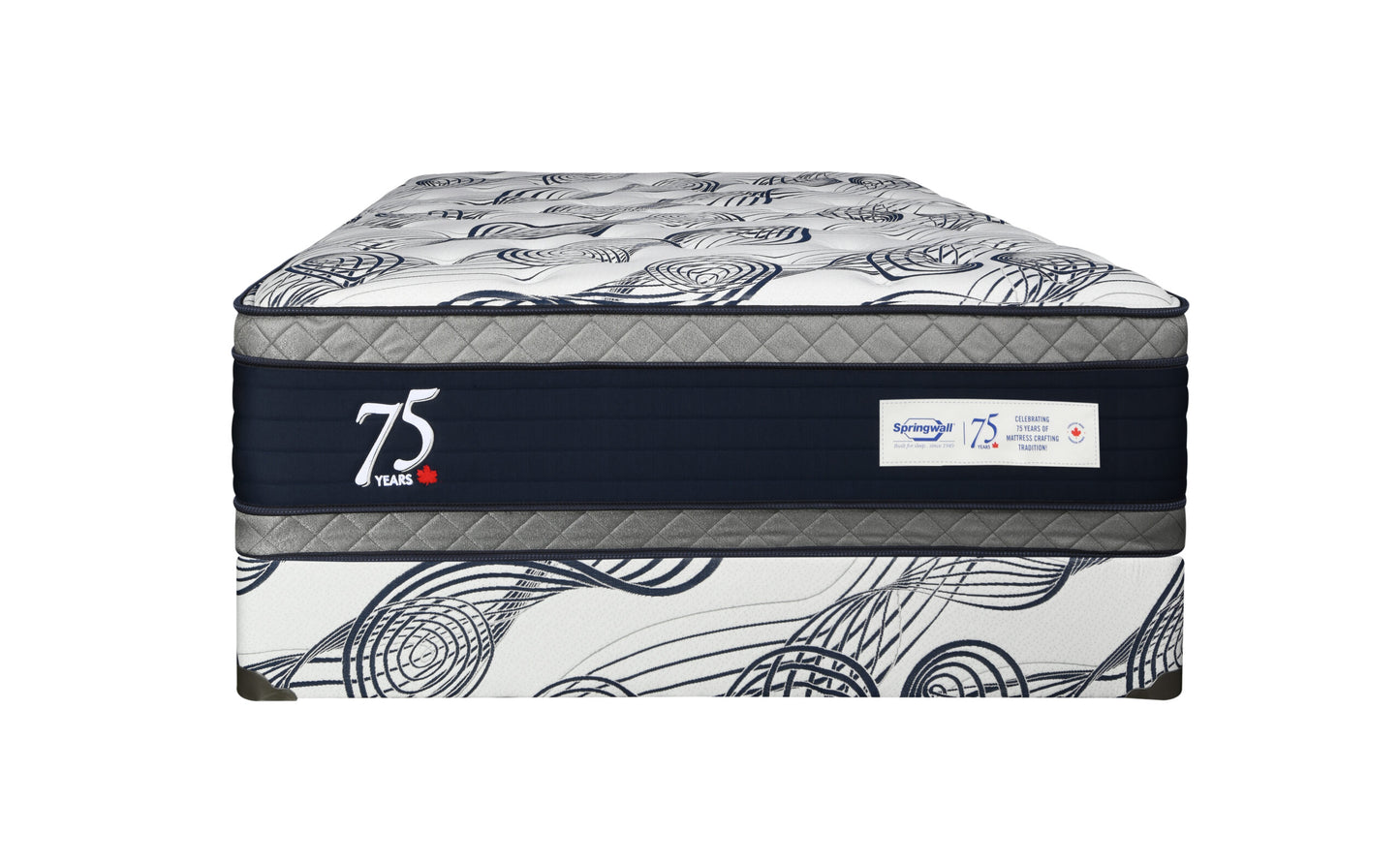 17.5" Anniversary ET P Cold Touch Premium Panel Fabric Medium Firm feel