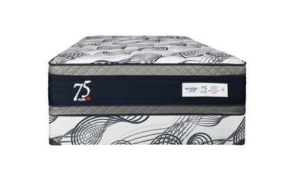 17.5" Anniversary ET P Cold Touch Premium Panel Fabric Medium Firm feel