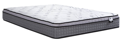 Dalhousie 11" Pocket Coil Euro Top