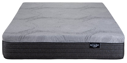 Whisper 10" Memory Foam Smooth Top Luxury Plush Feel