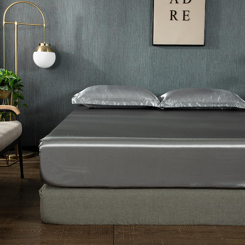 Fitted Sheet Mattress Cover Protective Cover