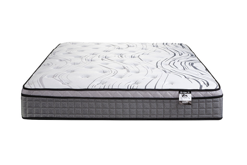 Dalhousie 11" Pocket Coil Euro Top