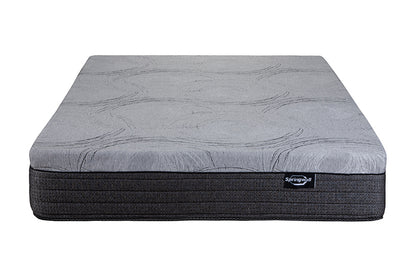 Whisper 10" Memory Foam Smooth Top Luxury Plush Feel