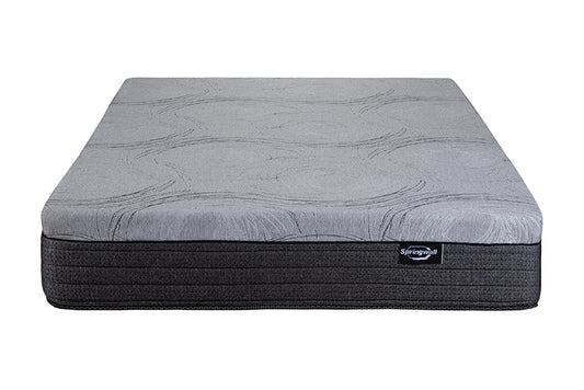 Whisper 10" Memory Foam Smooth Top Luxury Plush Feel